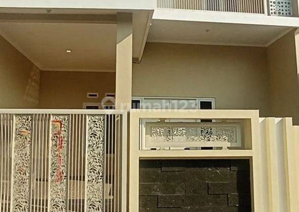 DIJUAL Baru Rumah Cantik dan Strategis di Perum Pandanwangi C251 2