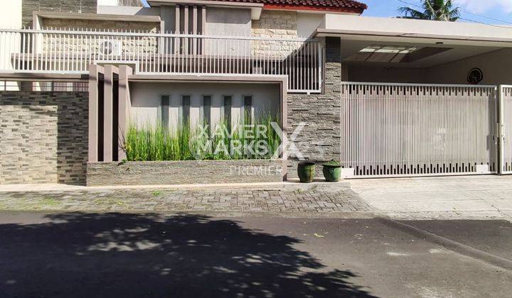 DIJUAL Rumah Minimalis Modern Siap Huni di Bukit Dieng (C259) 1