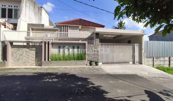 DIJUAL Rumah Minimalis Modern Siap Huni di Bukit Dieng (C259) 2