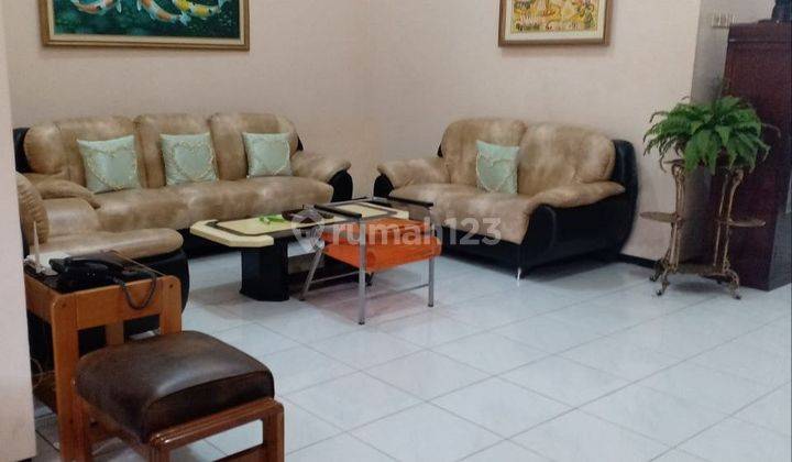 DIJUAL Rumah Tengah Kota Include Perabot di Bukit Dieng (C262) 2