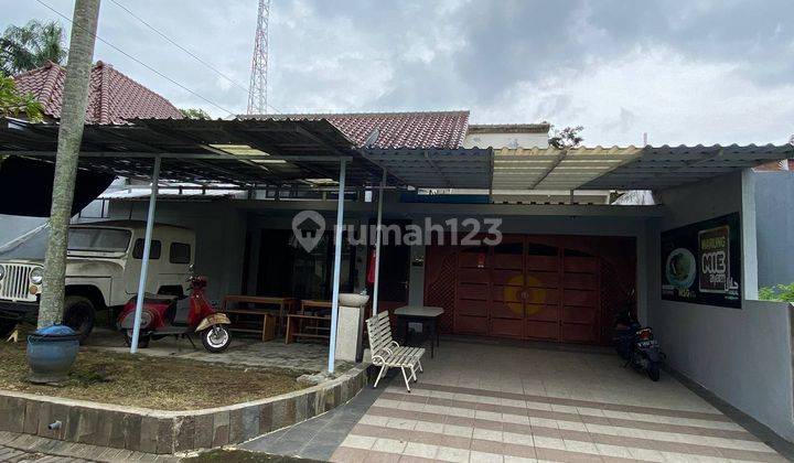 DIJUAL Rumah Cantik dan Siap Huni di Kawasan Delta Dieng (C265) 2