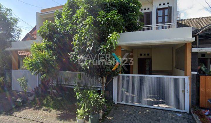 DIJUAL Rumah Minimalis 2lt dan Strategis Kawasan Blimbing (C289) 1