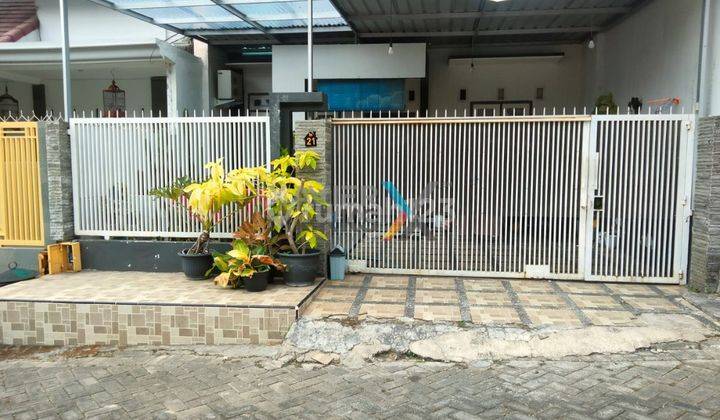 DIJUAL Rumah Minimalis Dekat Kampus di Bulan Terang Utama (C291) 1