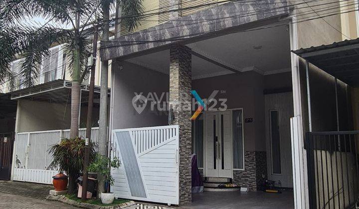 DIJUAL Rumah Minimalis dg Full Furnish Lengkap Graha Mulia C295 1