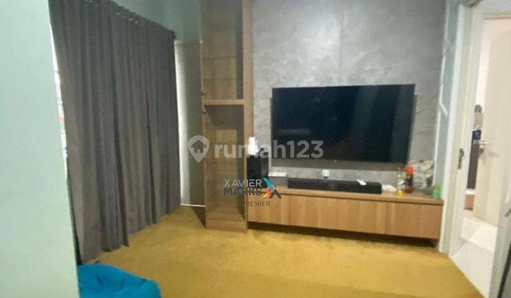 DIJUAL Rumah Semi Furnish dan Strategis di Green Orchid (C300) 2