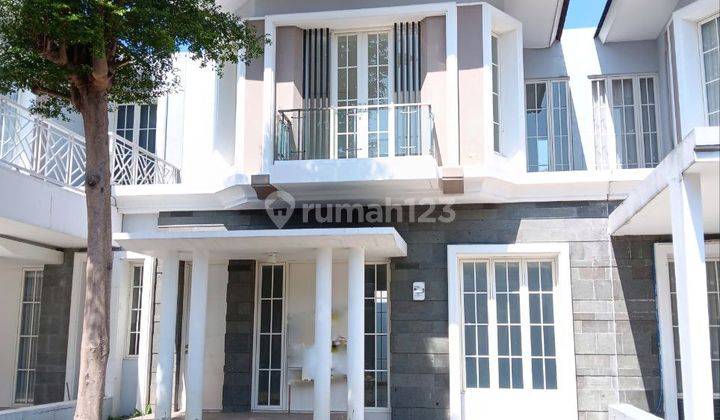 DIJUAL Rumah Minimalis dg Lingkungan Nyaman di Green Orchid C303 1