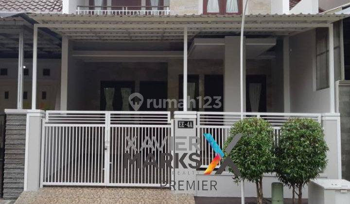 DIJUAL Rumah Cantik Full Furnish di Bukit Cemara Tujuh (C308) 1