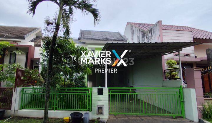 Dijual Rumah Minimalis Dg Layout Plong Perum Permata Jingga C971 1