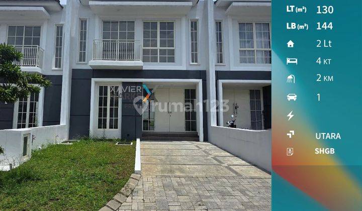 DISEWAKAN Rumah Minimalis Modern dan Strategis Malang Kota E219 1