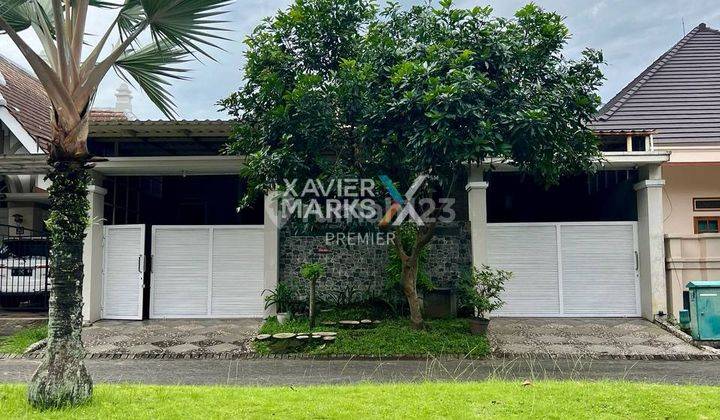 Dijual Rumah Cantik Dg Kualitas Premium di Cluster Araya D114 1