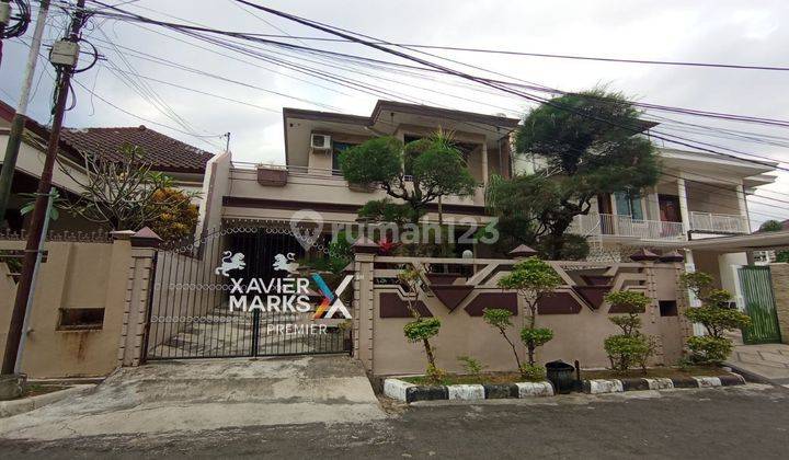 Dijual Rumah Besar Nyaman 2LT Dan Strategis Di Bukit Dieng C944 2