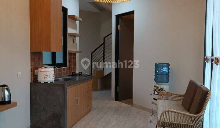 DIJUAL Baru Villa Modern dg View Cantik Di JL Trunojoyo Atas D826 2