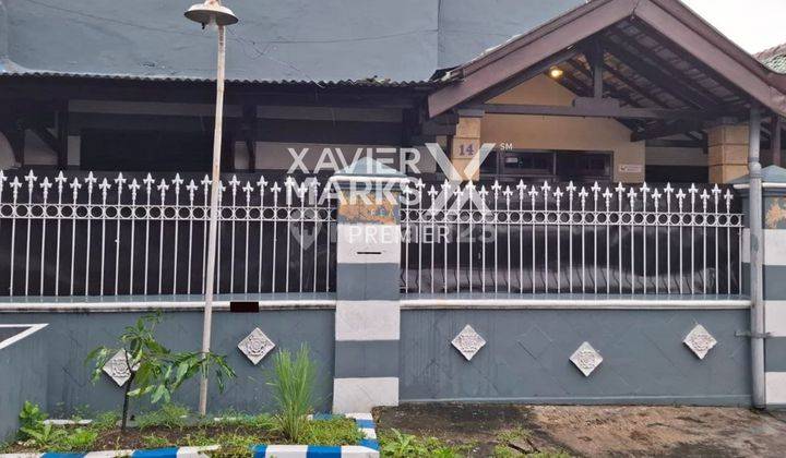 Dijual Rumah Strategis Dg Lingkungan Nyaman Jl Ikan Ikan D328 1