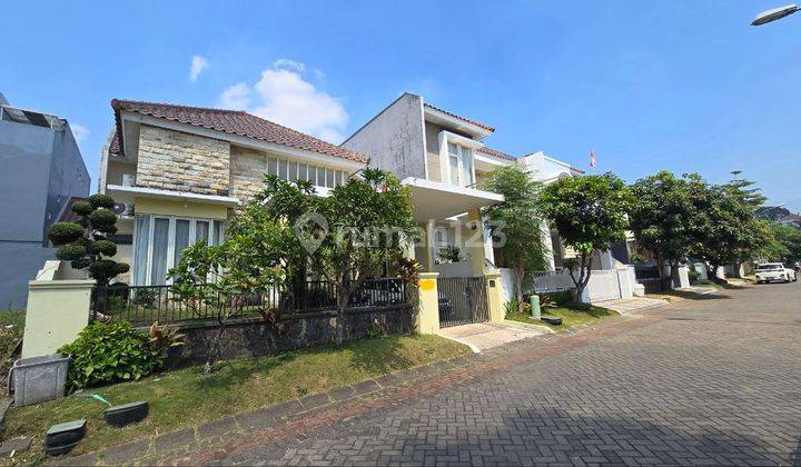 Dijual Rumah Cantik Dan Semi Furnish di Villa Puncak Tidar C419 2