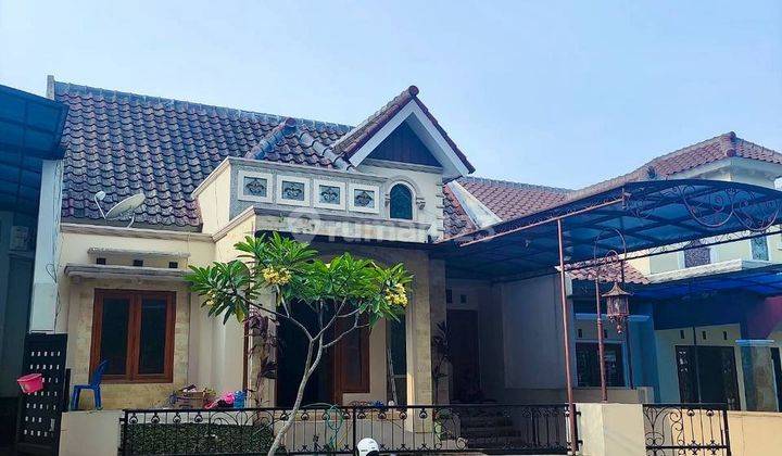 Dijual Rumah Terawat Dan Bonus Furnish Di Villa Puncak Tidar D119 1