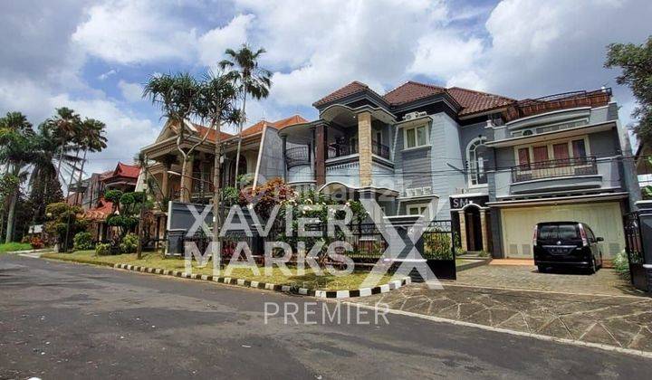 DIJUAL Rumah Mewah dg View Cakep dan Siap Huni Daerah Sukun D562 1