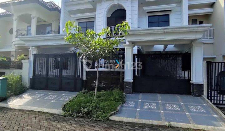 DIJUAL Rumah Modern 3LT dg Vibes Mewah Kawasan Pakis D730 1