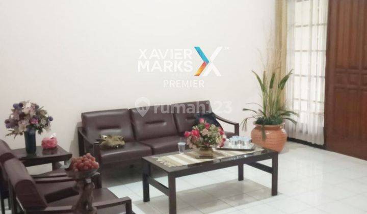 Dijual Rumah Klasik Terawat Siap Huni di Poros Jl Raya Tidar C446 2