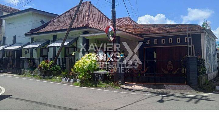 Dijual Rumah Hook Klasik Dan Cantik Di Jl Ja Suprapto C363  1