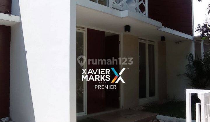 Dijual Rumah Full Furnish Dg Harga Ramah Villa Puncak Tidar D177 2