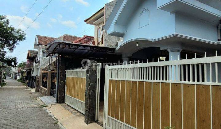 Dijual Rumah Tengah Kota Dekat Kampus Ternama Cengger Ayam C648 2