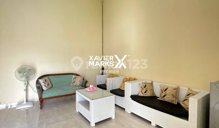 For Sale, Well-Maintained Nice Minimalist House with Canopied Drying and Parking Areas, Ready to Occupy, Safe Environment with One Gate System, A Step Away from Elpico Commercial Area and Surrounded by Prestigious Campuses in Villa Puncak Tidar Dieng, Malang City H270 2