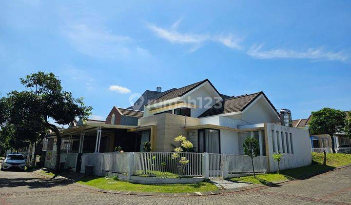 Dijual Rumah Cantik Dan Strategis di Grand Permata Jingga C382 2