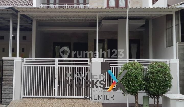 Dijual Rumah Cantik Mnimalis Full Furnish Kondisi Terawat Siap Huni Cocok untuk Usaha Dekat Kos-Kosan Lokasi Strategis Dekat Rs Umm dan Kampus Ternama Akses ke Jalan Raya Suhat di Bukit Cemara Tujuh Lowokwaru Malang Kota H138