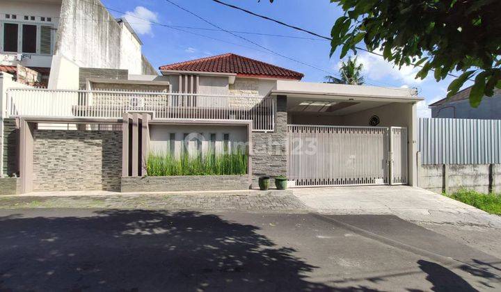 Dijual Rumah Cantik Dg Vibes Elegan Siap Huni Kawasan Dieng D075 1