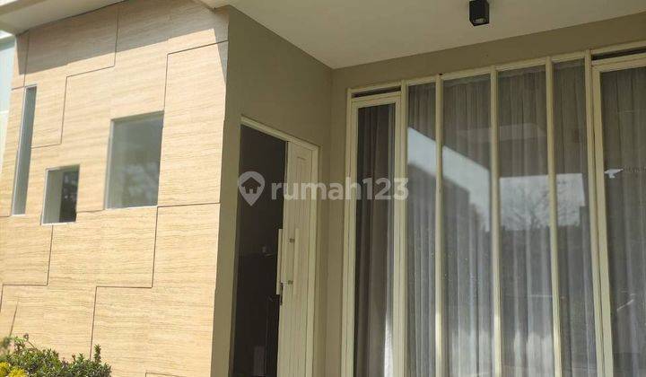 Dijual Rumah Modern Minimalis Kawasan Villa Puncak Tidar C444 2