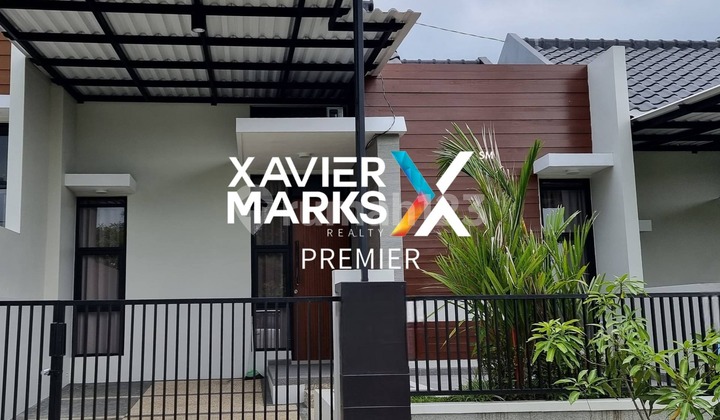 Dijual Baru Gress Rumah Modern Cantik Bonus Furnish Sudah Berkanopi Depan Belakang Siap Huni Lingkungan One Gate System Lokasi Strategis Selangkah Exit Tol Sawojajar dan Um Kampus 2 di Riverfront Sawojajar Malang Kota H119 2