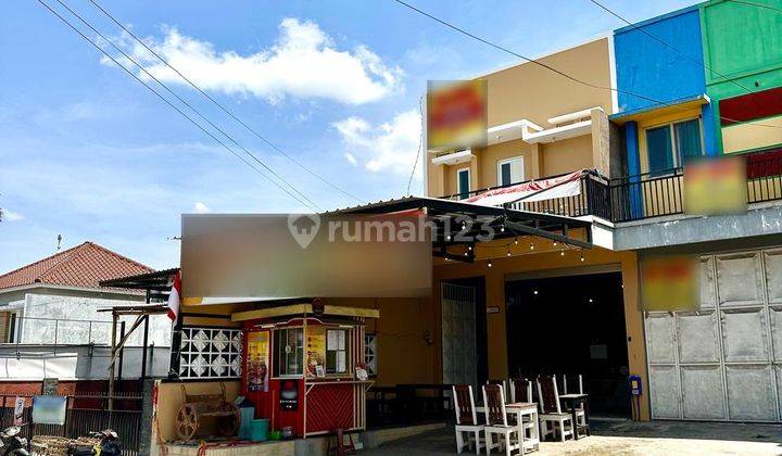 Dijual Ruko Minimalis Cocok Untuk Usaha Nol Jalan Tasikmadu C403 1