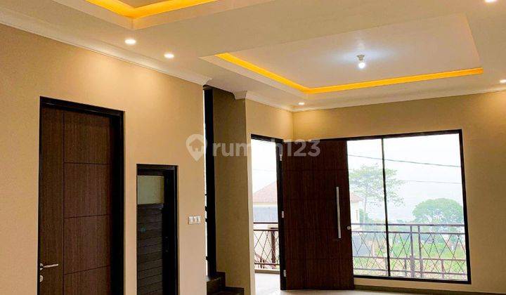 Dijual Rumah Villa Modern Dan Mewah Di Adi Kusuma Regency D124 2