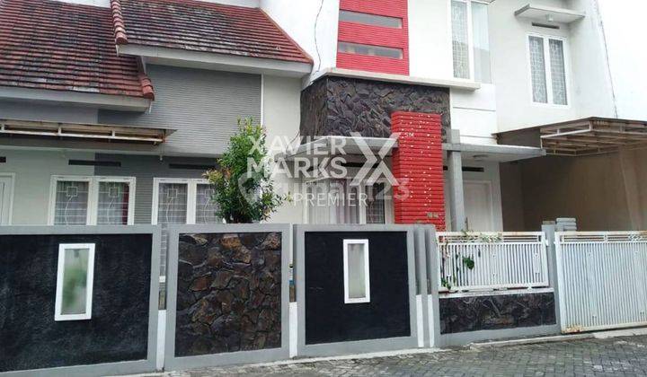 Dijual Rumah Terawat Dan Bersih Siap Huni Di Soekarno Hatta D304 1