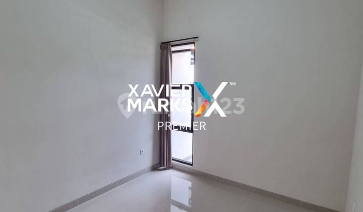 Dijual Baru Gress Rumah Cantik Modern Bonus Furnishudah Berkanopi Depan Belakang Siap Huni One Gate System Lokasi Sangat Strategis Selangkah ke Exit Tol Sawojajar dan Selangkah ke Taman Velodrome di Riverfront Malang Kota H120 2