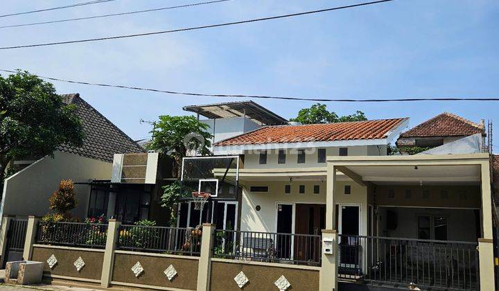 DIJUAL RUMAH DAERAH BUNGA-BUNGA BEST PRICE 1