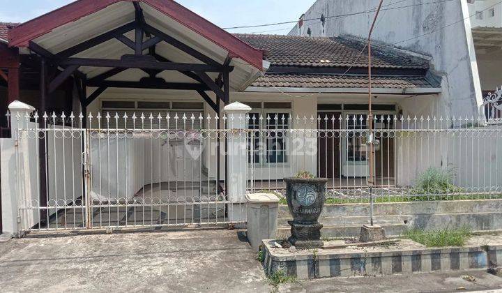 Dijual Rumah Terawat Dan Siap Huni Di Poros Jl Danau danau C883 2