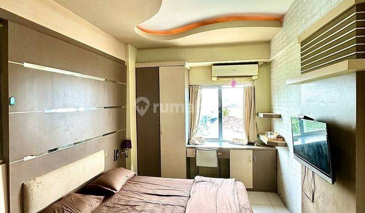 DIJUAL Apartemen Soekarno Hatta Murah Meriah Full Furnish D532 1