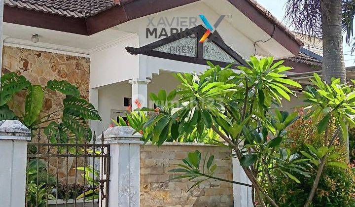 Dijual Rumah Terawat Dan Strategis Di Pondok Blimbing Indah D249 2