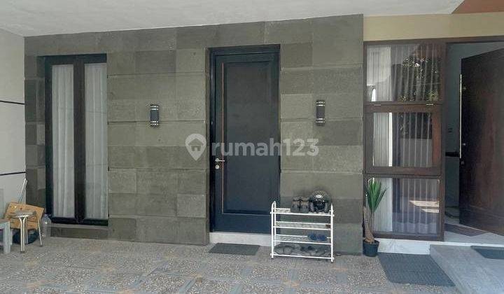 DIJUAL Baru Rumah Asri dan Full Furnish Kawasan Blimbing D549 2