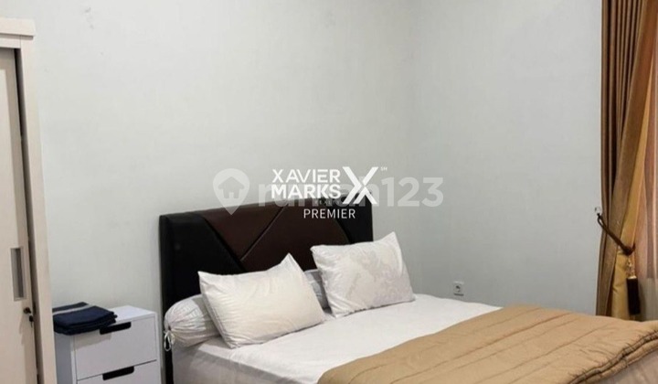 For Sale: Beautiful Minimalist Exclusive 2-Story Villa Fully Furnished with Private Pool and Rooftop, Ready to Occupy, Quiet and Private Environment with Mountain View, Easy Access to Culinary Centers and Tourist Attractions at Villa Oro-Oro Ombo Batu Malang G926