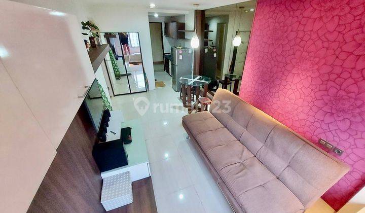 Dijual Apartemen Soekarno Hatta Full Furnish Type Executive D343 2