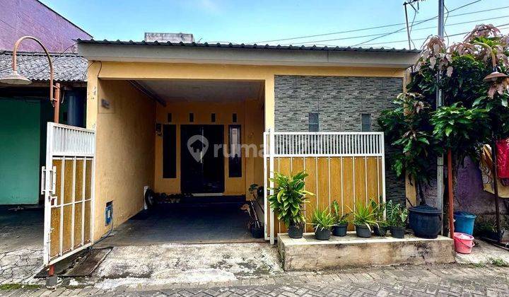 Dijual Murah Rumah Minimalis Malang Kota Di Perum Bulan Terang Utama E910