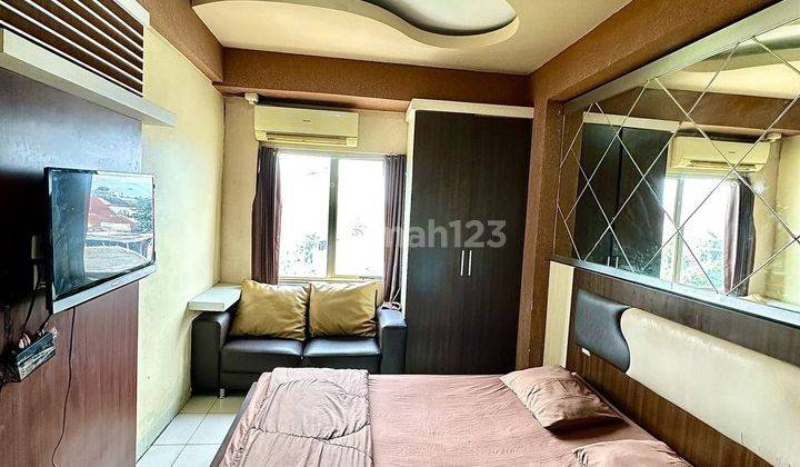 DIJUAL Murah Meriah Apartemen Soekarno Hatta Full Furnish D533 1