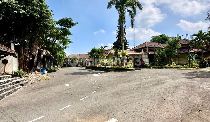 FOR SALE Active Hotel, Well-Maintained, and City Center in Lowokwaru F024