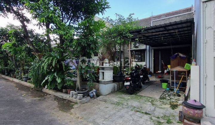 Dijual Rumah Hook Tengah Kota Dekat Kampus Di Soekarno Hatta C538 2