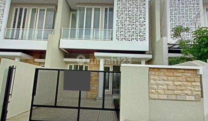 Dijual Baru Rumah Cantik Dan Nyaman Di Jalan Langsep C468 2