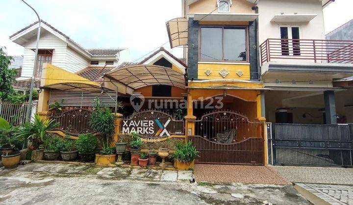 Dijual Rumah Minimalis Dan Strategis di Villa Bukit Tidar C938 2