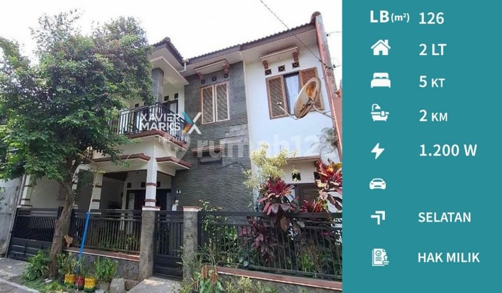 Dijual Rumah Terawat 2Lt Kondisi Bagus Bersih Ada Taman Siap Huni Lingkungan Asri Tenang Lokasi Strategis Selangkah Kantor Pelayanan Terpadu dan Pasar Gadang di Puri Cempaka Putih Kedungkandang Malang Kota H147 Dijual Rumah Terawat 2Lt Kondisi Bagus Bersih Ada Taman Siap Huni Lingkungan Asri Tenang Lokasi Strategis Selangkah Kantor Pelayanan Terpadu dan Pasar Gadang di Puri Cempaka Putih Kedungkandang Malang Kota H147