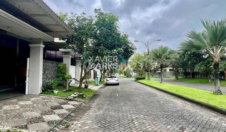 Dijual Rumah Cantik Dg Kualitas Premium di Cluster Araya D114 2